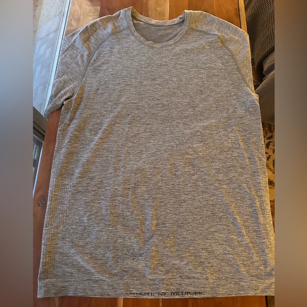 Lululemon metal vent tech 2.0